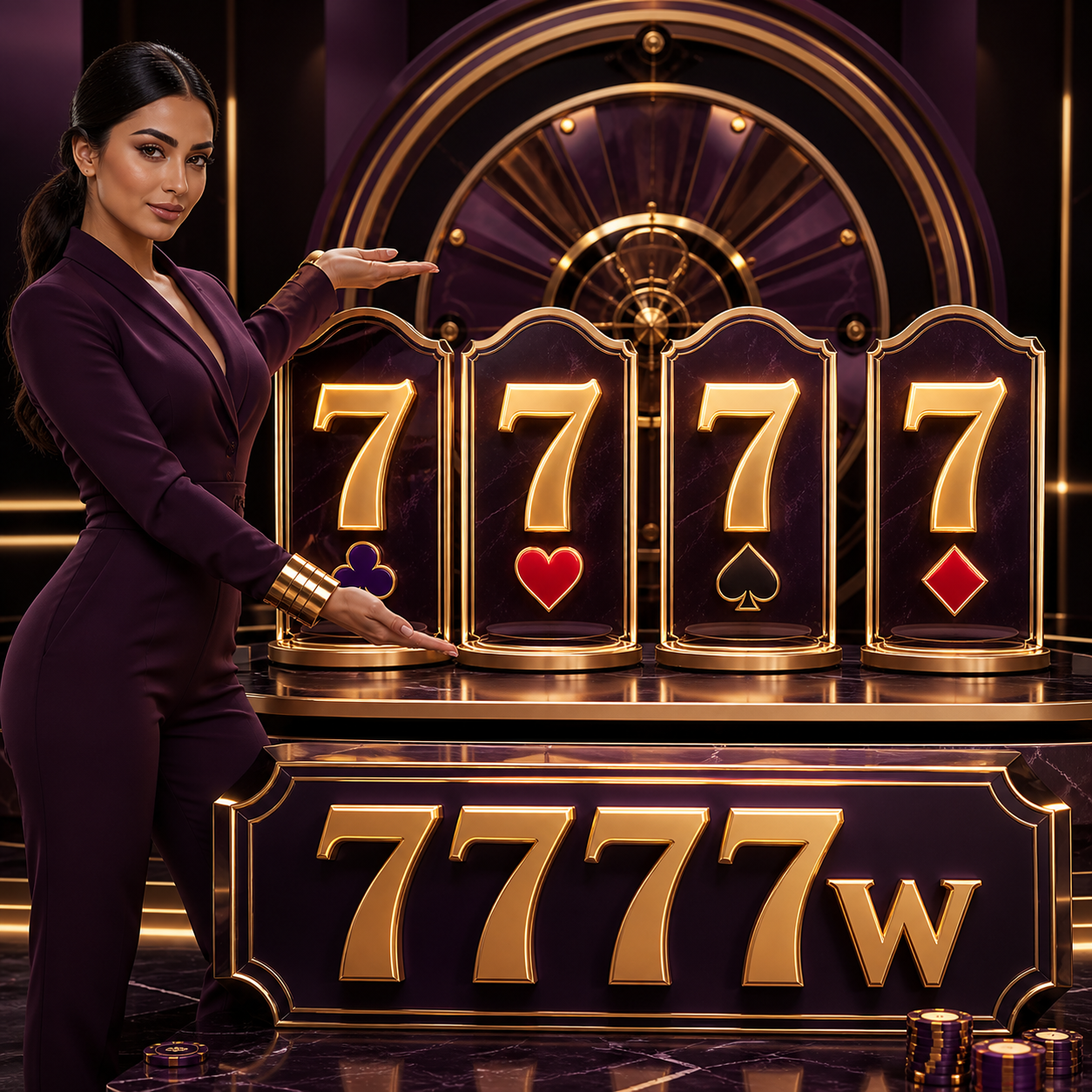 7777w Masuk - 7777w Resmi